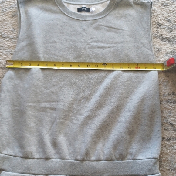 BDG Women's L Grey Romper - Picture 6 of 9